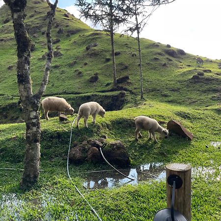 Cabana Efatah - Pousada Colina Dos Ventos Urubici Eksteriør billede