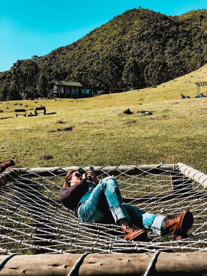 Cabana Efatah - Pousada Colina Dos Ventos Urubici Eksteriør billede