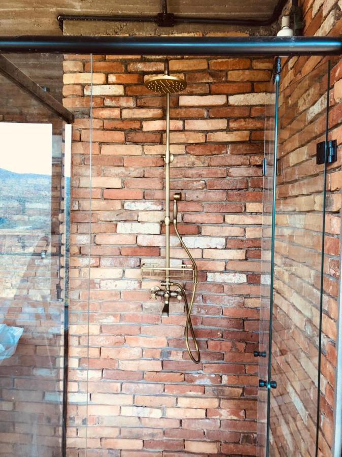 Cabana Efatah - Pousada Colina Dos Ventos Urubici Eksteriør billede