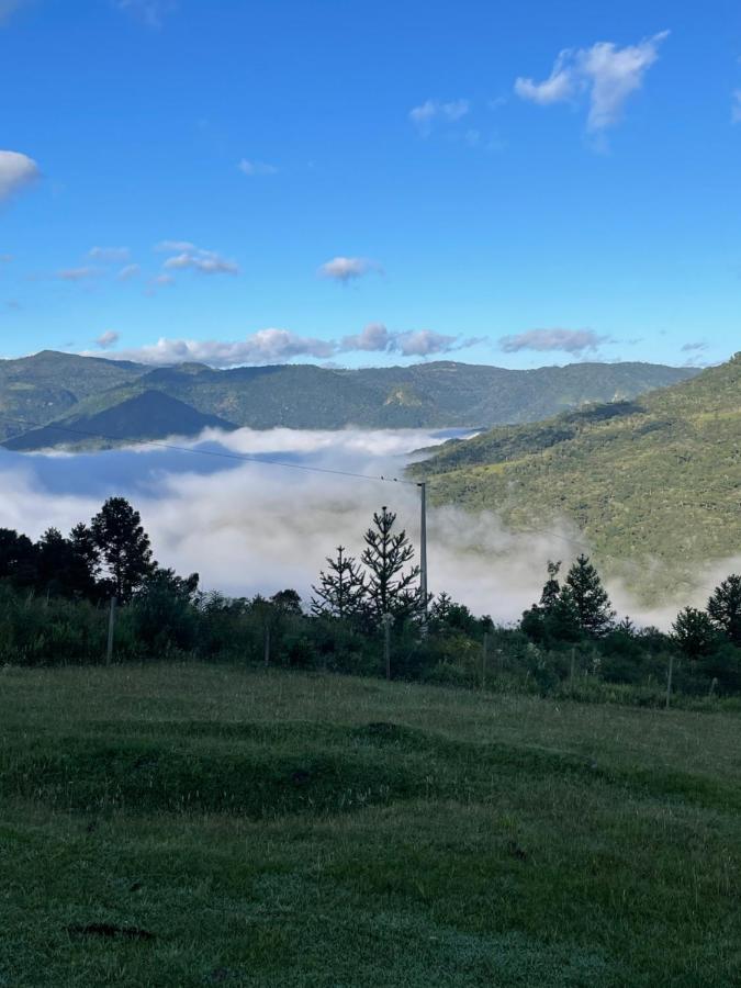 Cabana Efatah - Pousada Colina Dos Ventos Urubici Eksteriør billede
